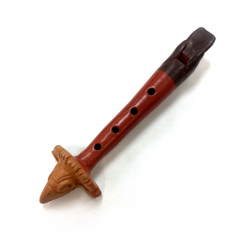 Clay Flute - 2