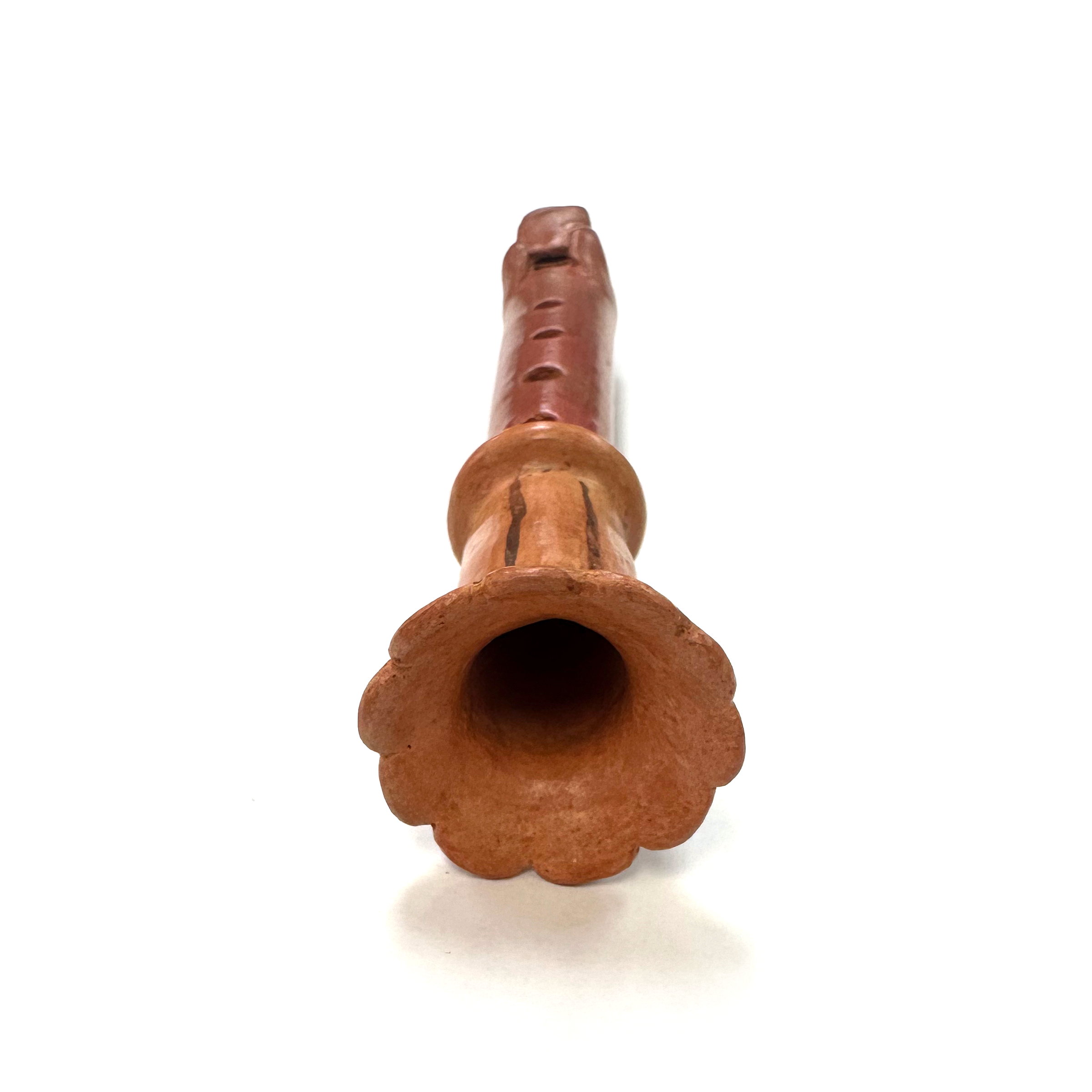 Clay Flute - 3