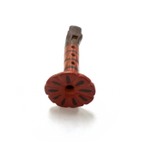 Clay Flute - Tezcatlipoca - 1