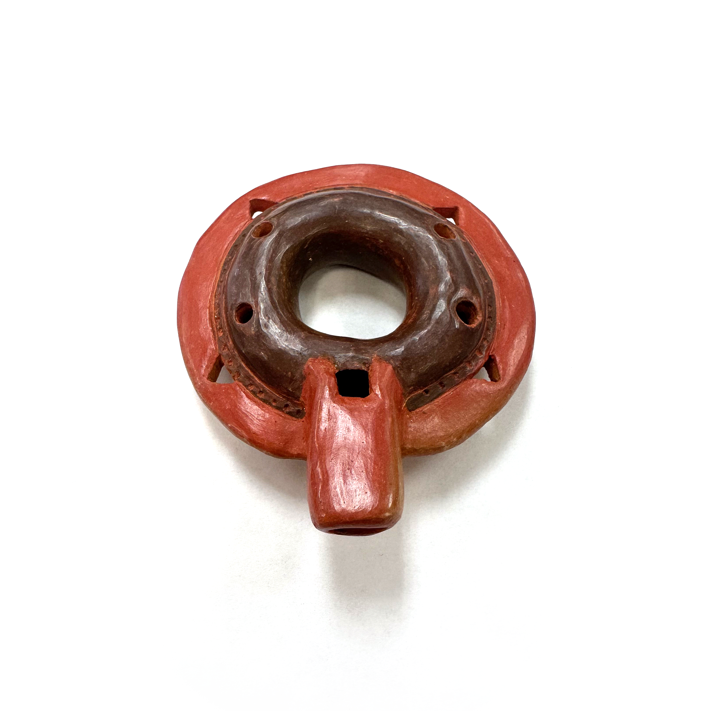 Clay Flute - Ocarina - 1