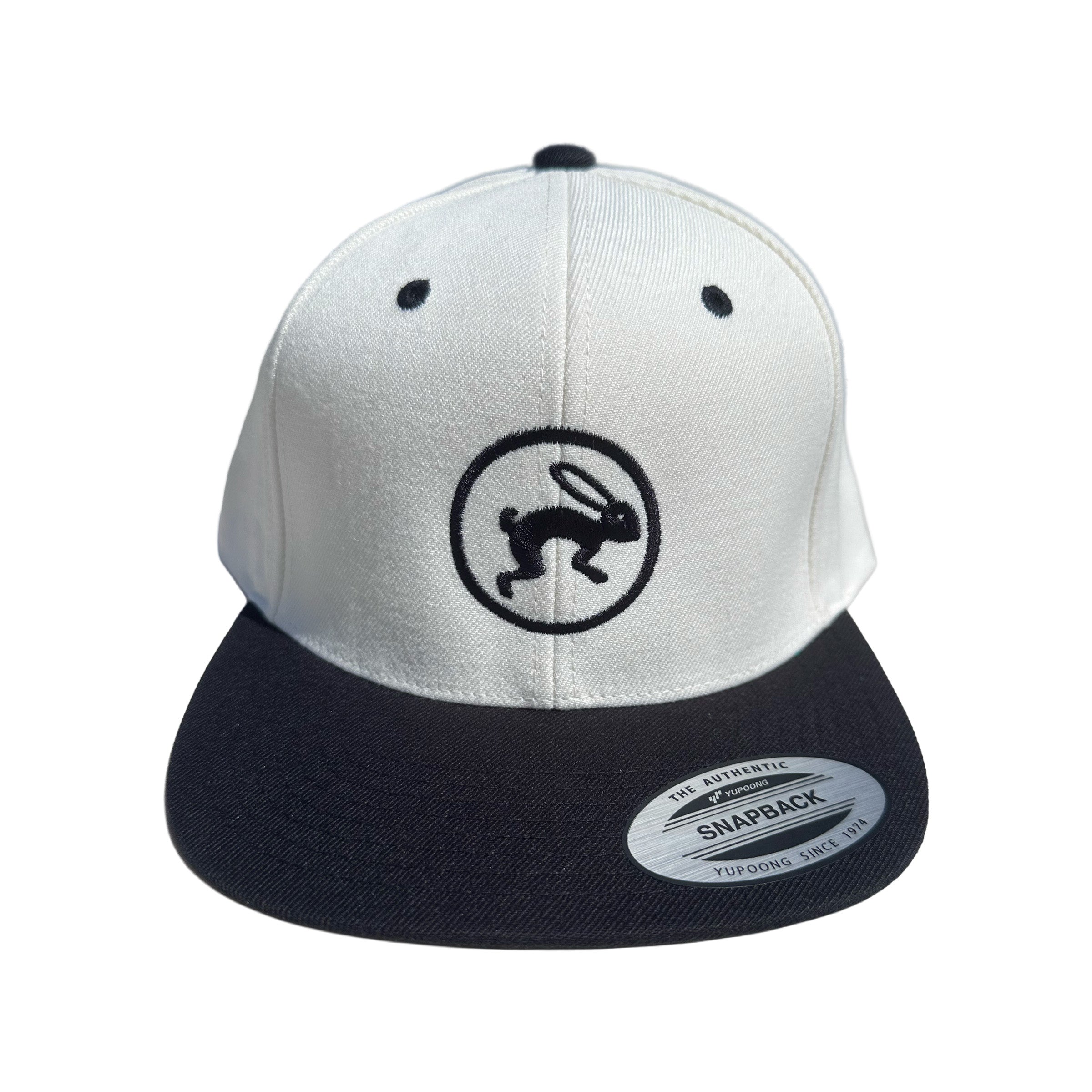 Snapback Hat - Tochtli - White