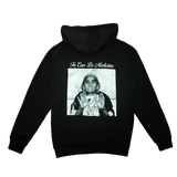 Hoodie - Tu Eres La Medicina - Black