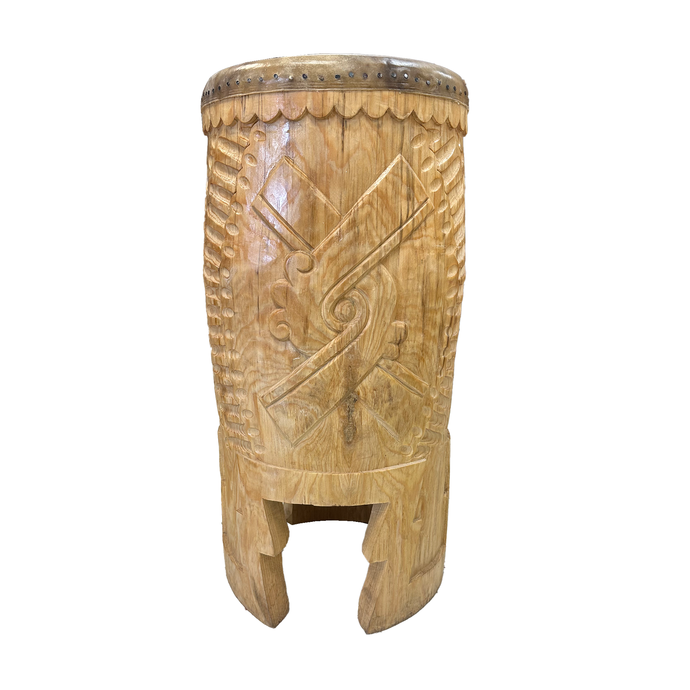 Drum (Huehuetl) - Huitzilopochtli