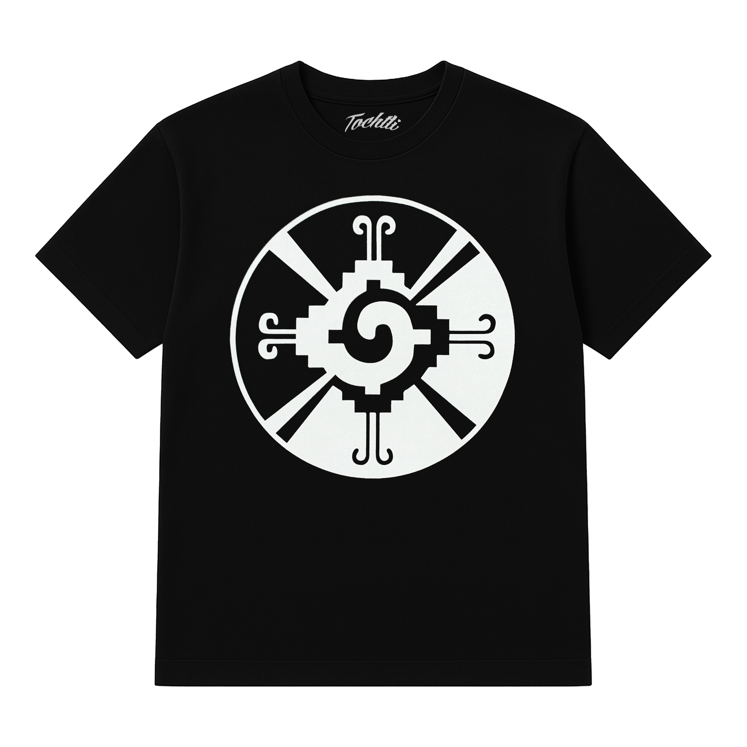 Top - Hunab Ku - Black