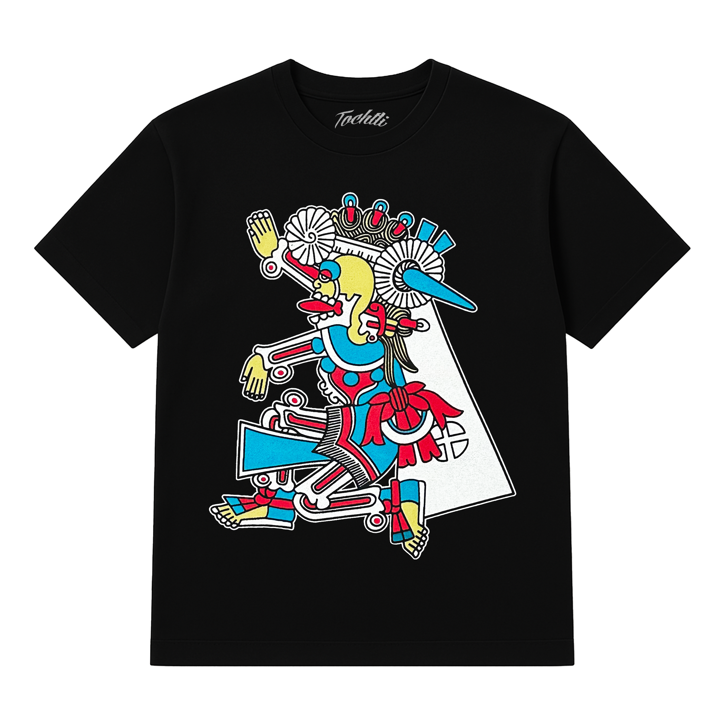 Top - Mictlantecuhtli