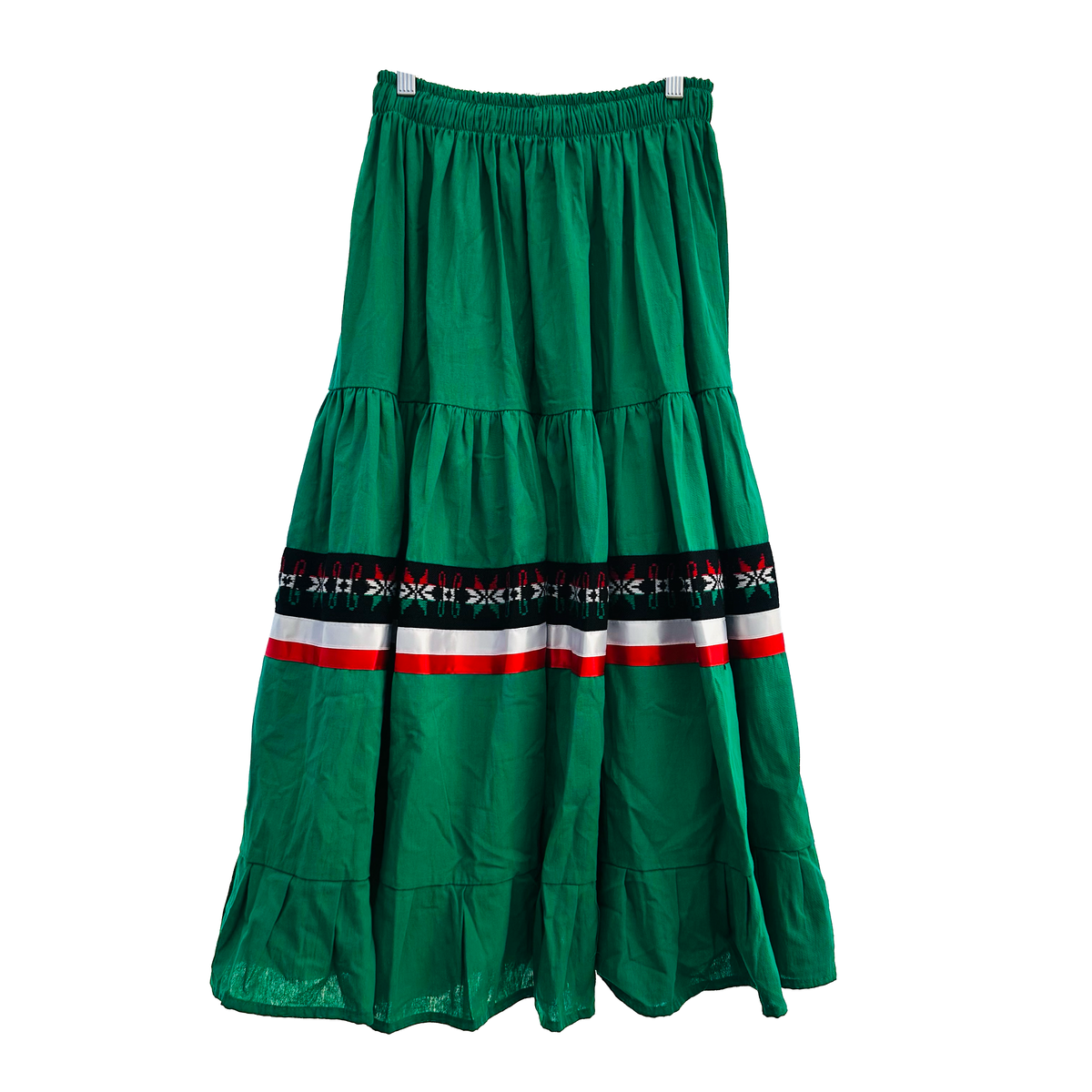 Dance Skirt - Green