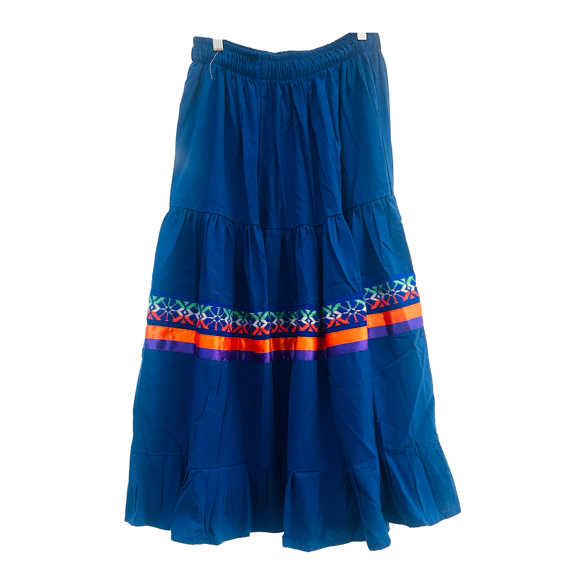 Dance Skirt - Blue