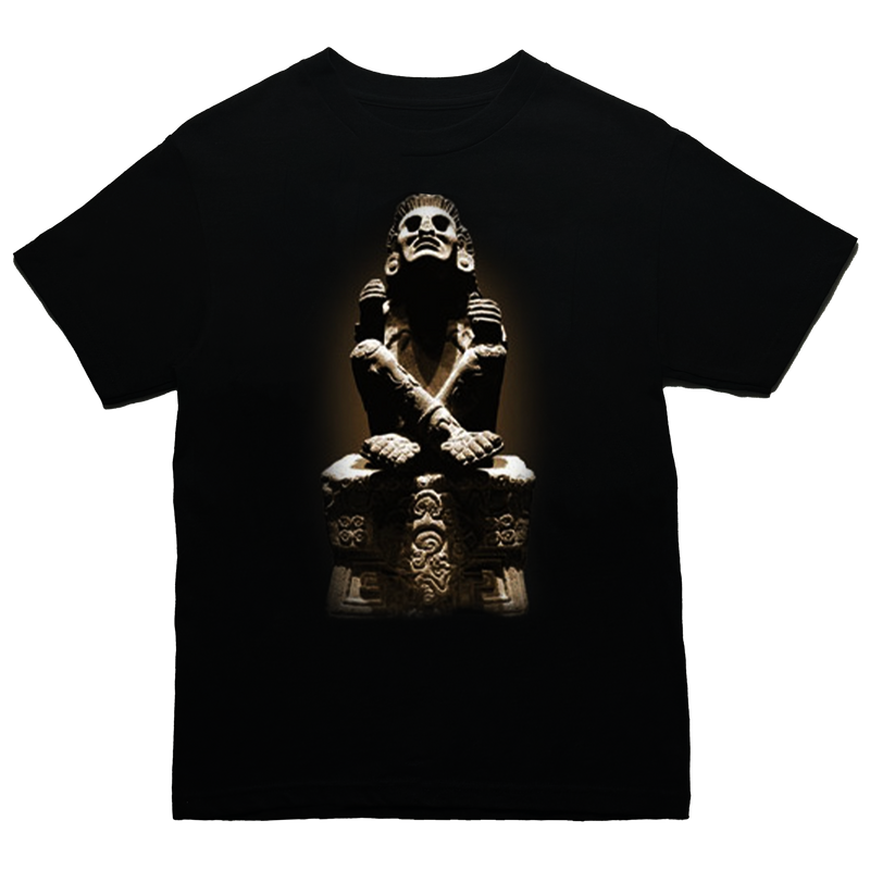 Top - Xochipilli - Black
