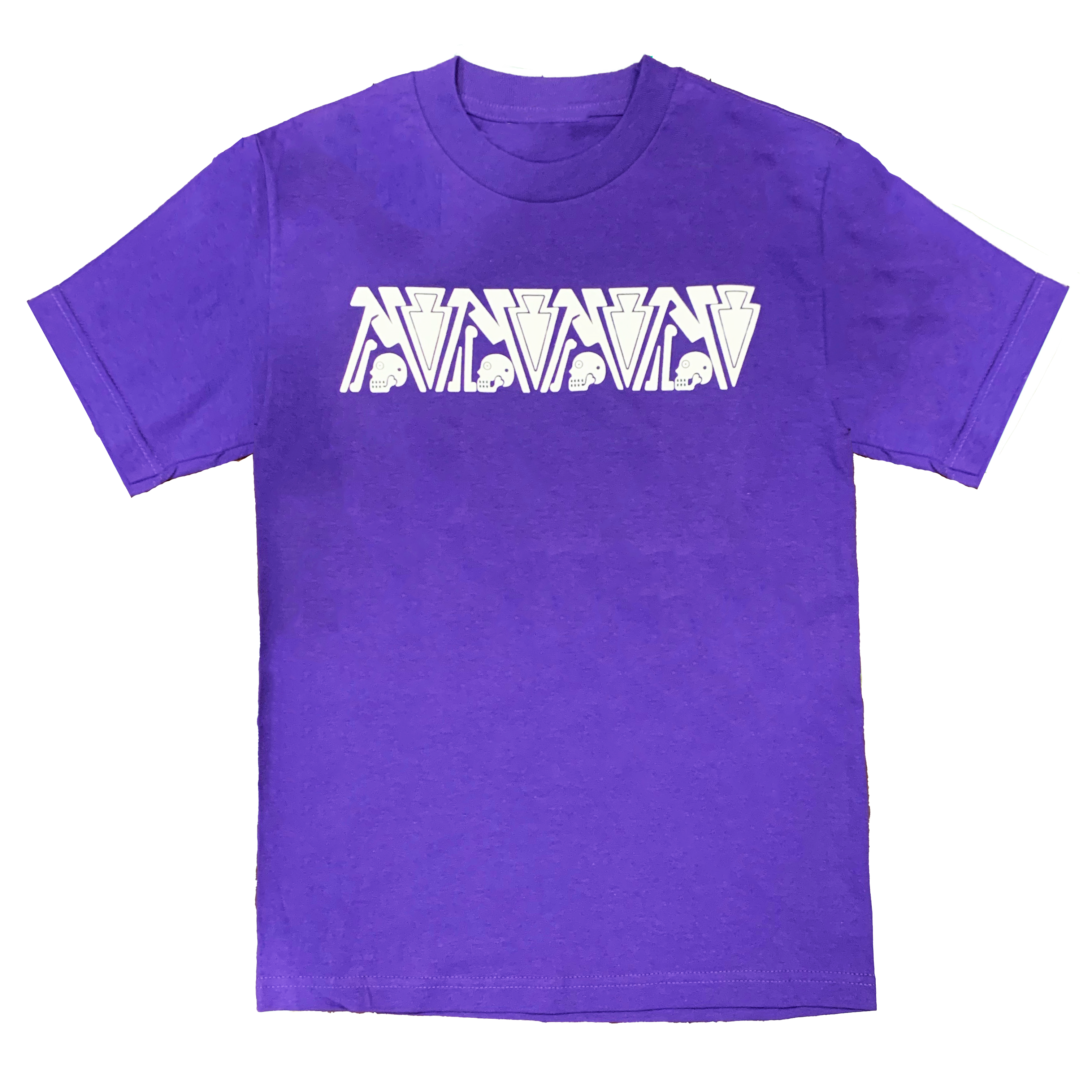 Top - Mictlan - Purple