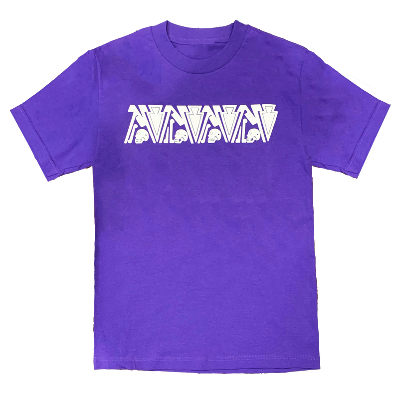 Top - Mictlan - Purple