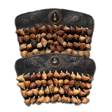 Ayoyotes w/ Obsidian - Adult - Black and Brown