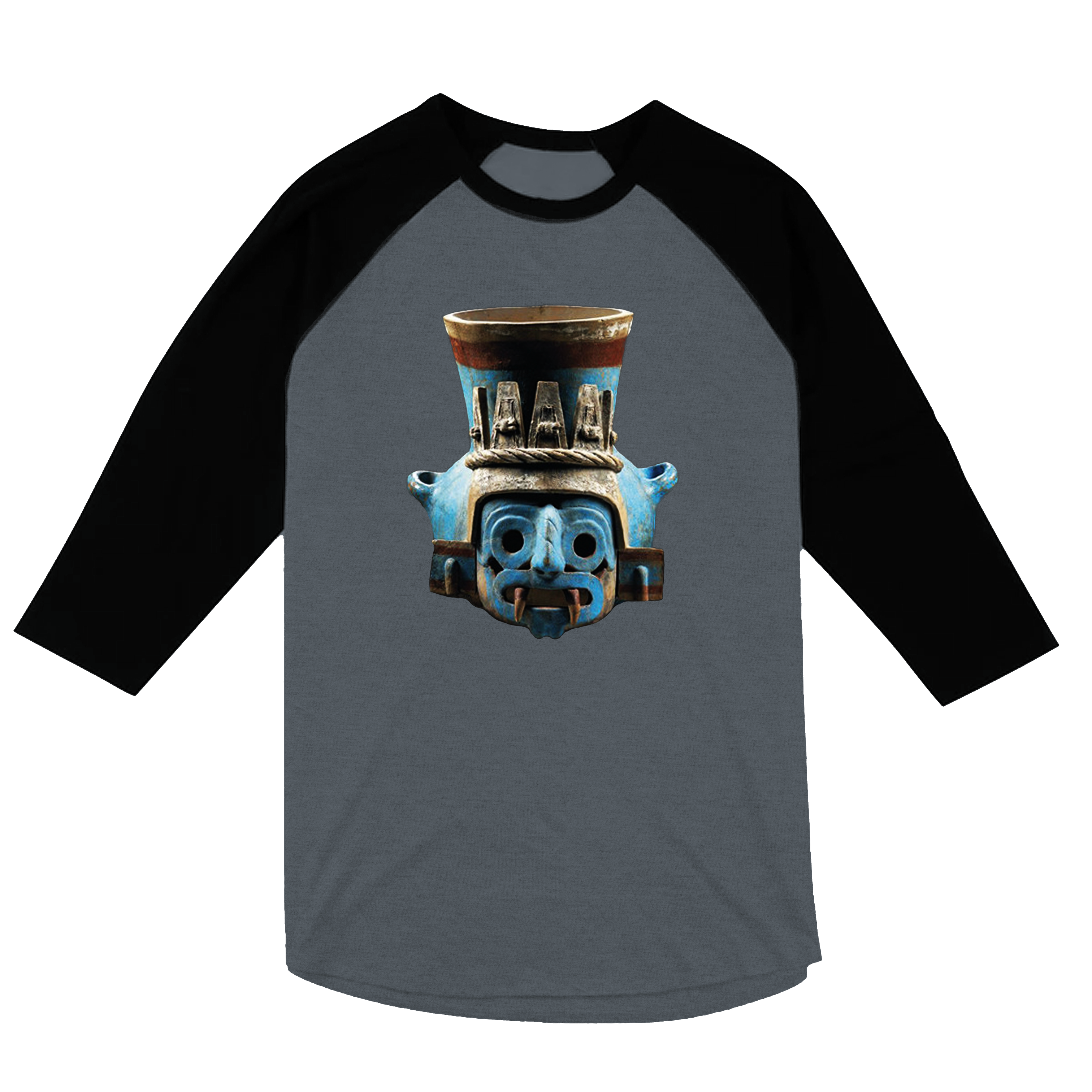 Baseball Top - Tlaloc (The Rain)