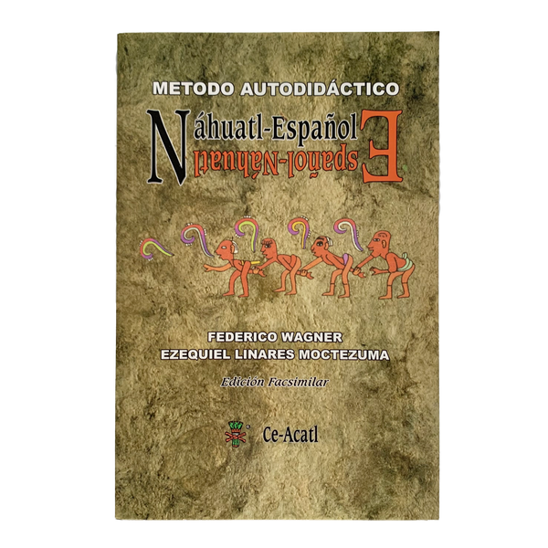 Book - Nahuatl Español