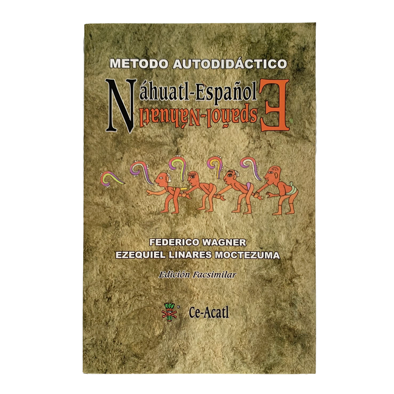 Book - Nahuatl Español