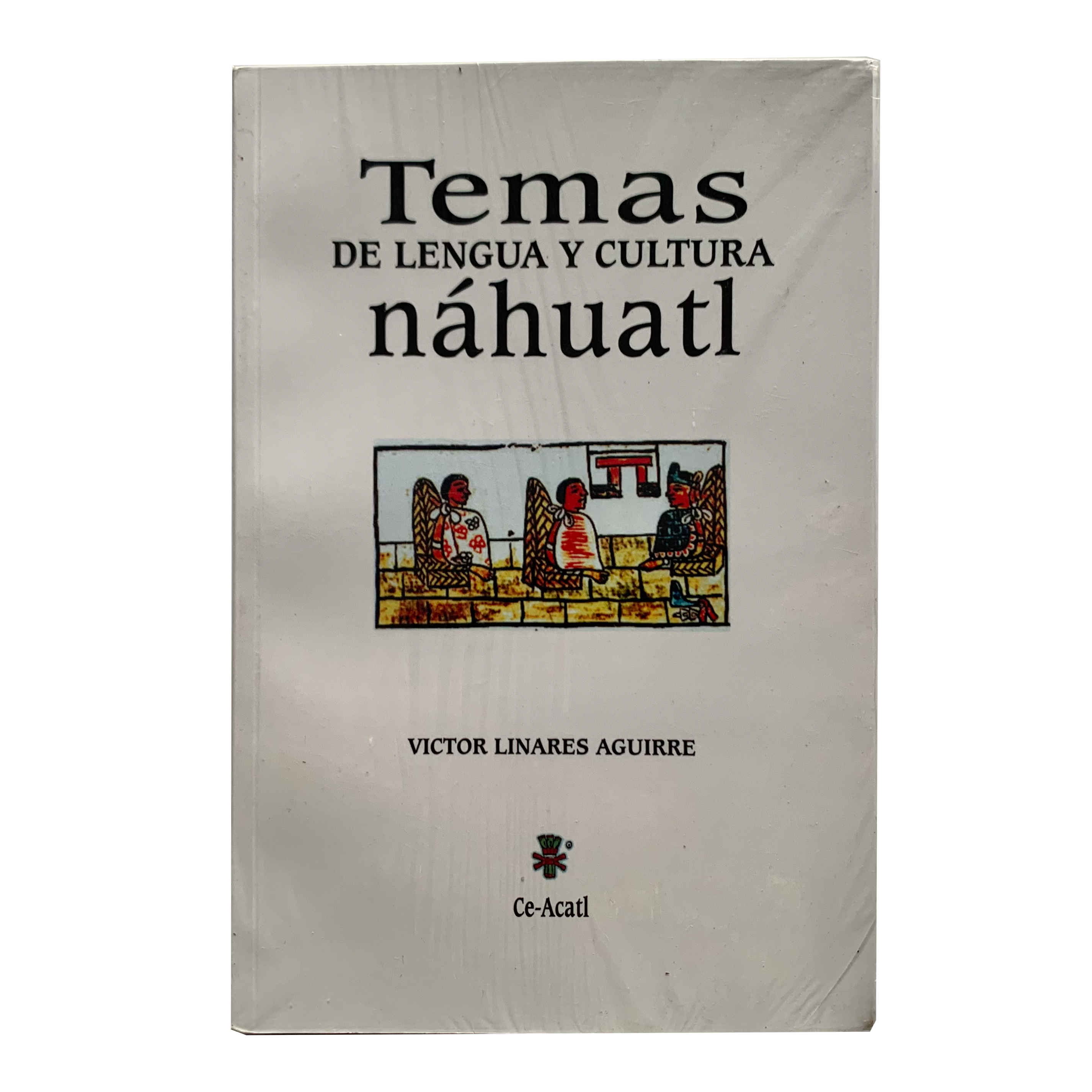 Book - Temas de la Lengua Nahuatl