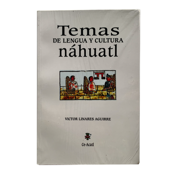 Book - Temas de la Lengua Nahuatl