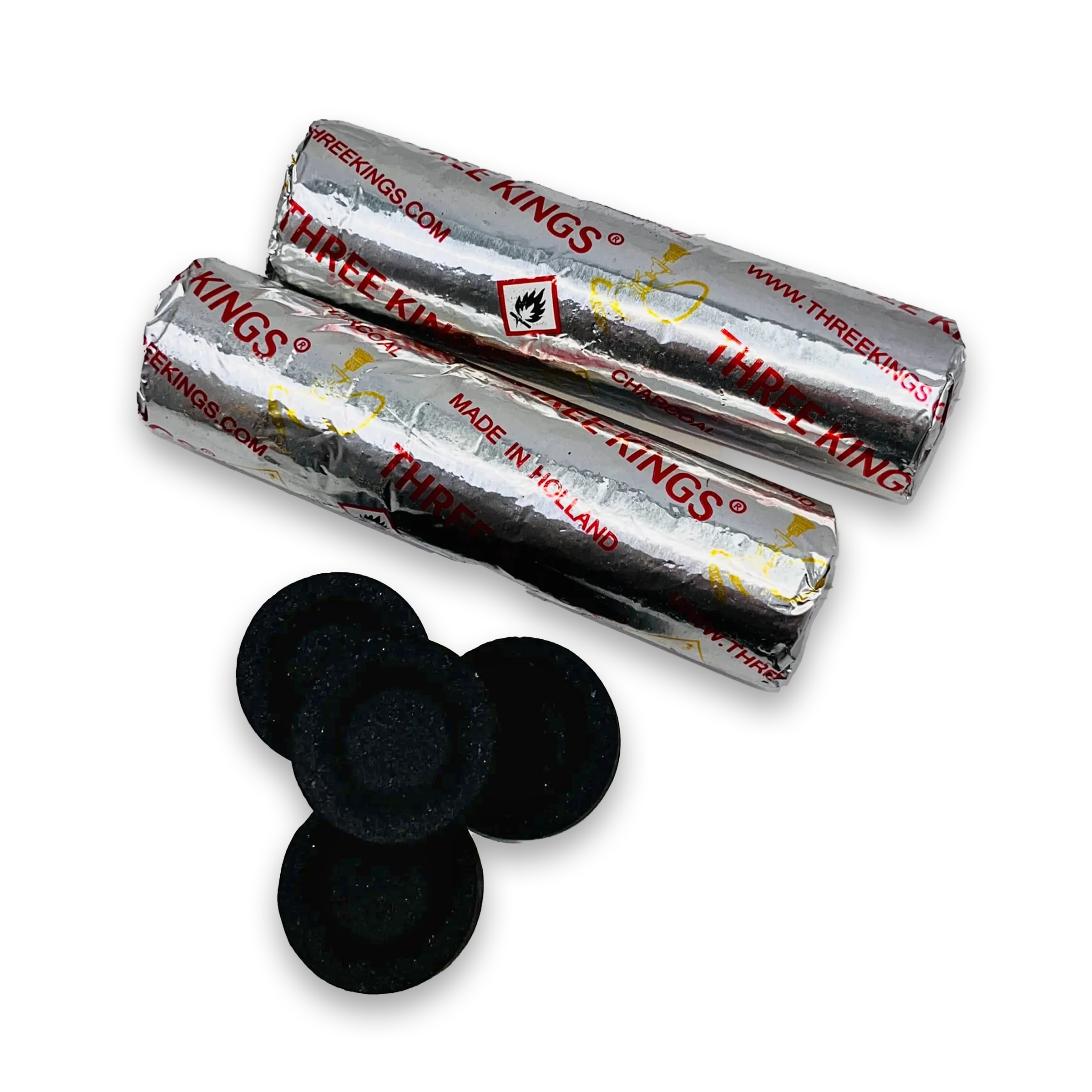 Charcoal - 2 pack