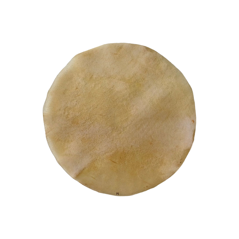 Drumskin - Raw hide - 25”