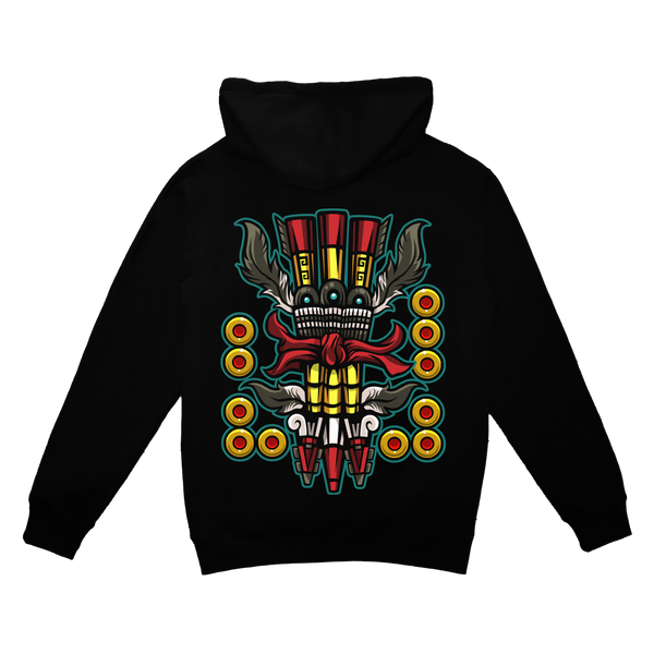 Hoodie - Mexica New Year 11 Acatl