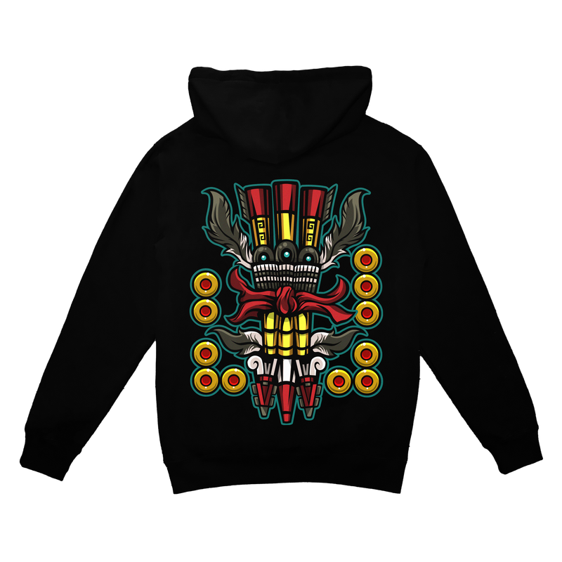 Hoodie - Mexica New Year 11 Acatl