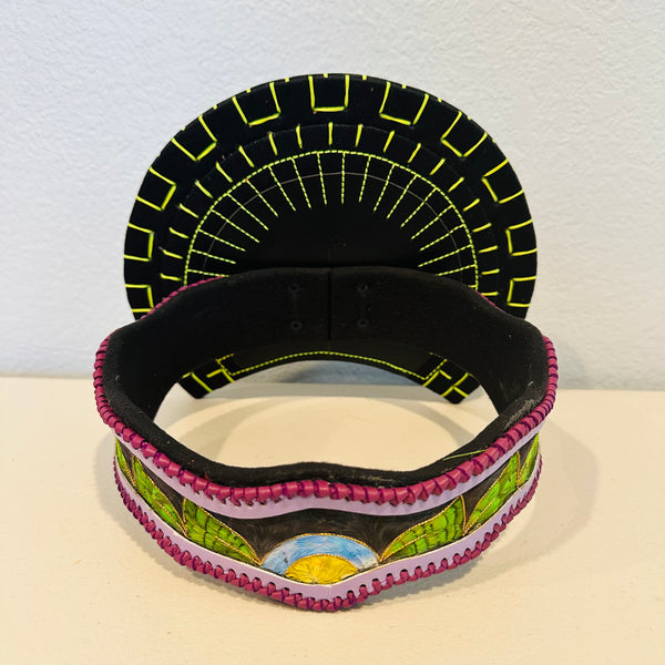 Aztec Head Dress - Copilli 7