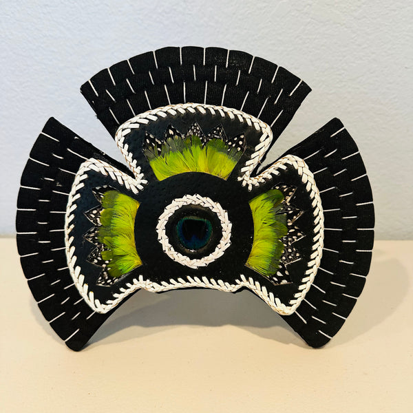 Aztec Head Dress - Copilli 4