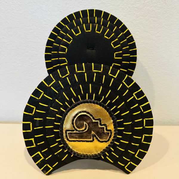 Aztec Head Dress - Copilli 9