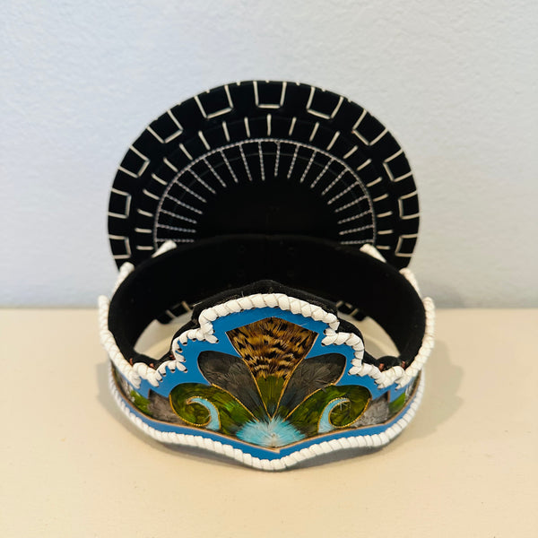 Aztec Head Dress - Copilli 8