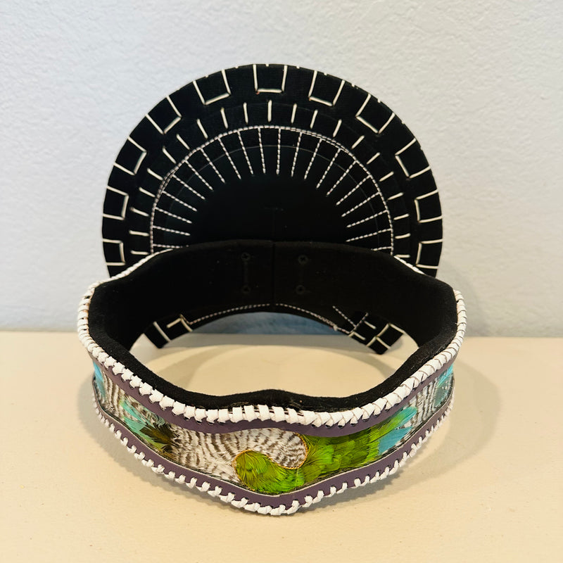 Aztec Head Dress - Copilli 6