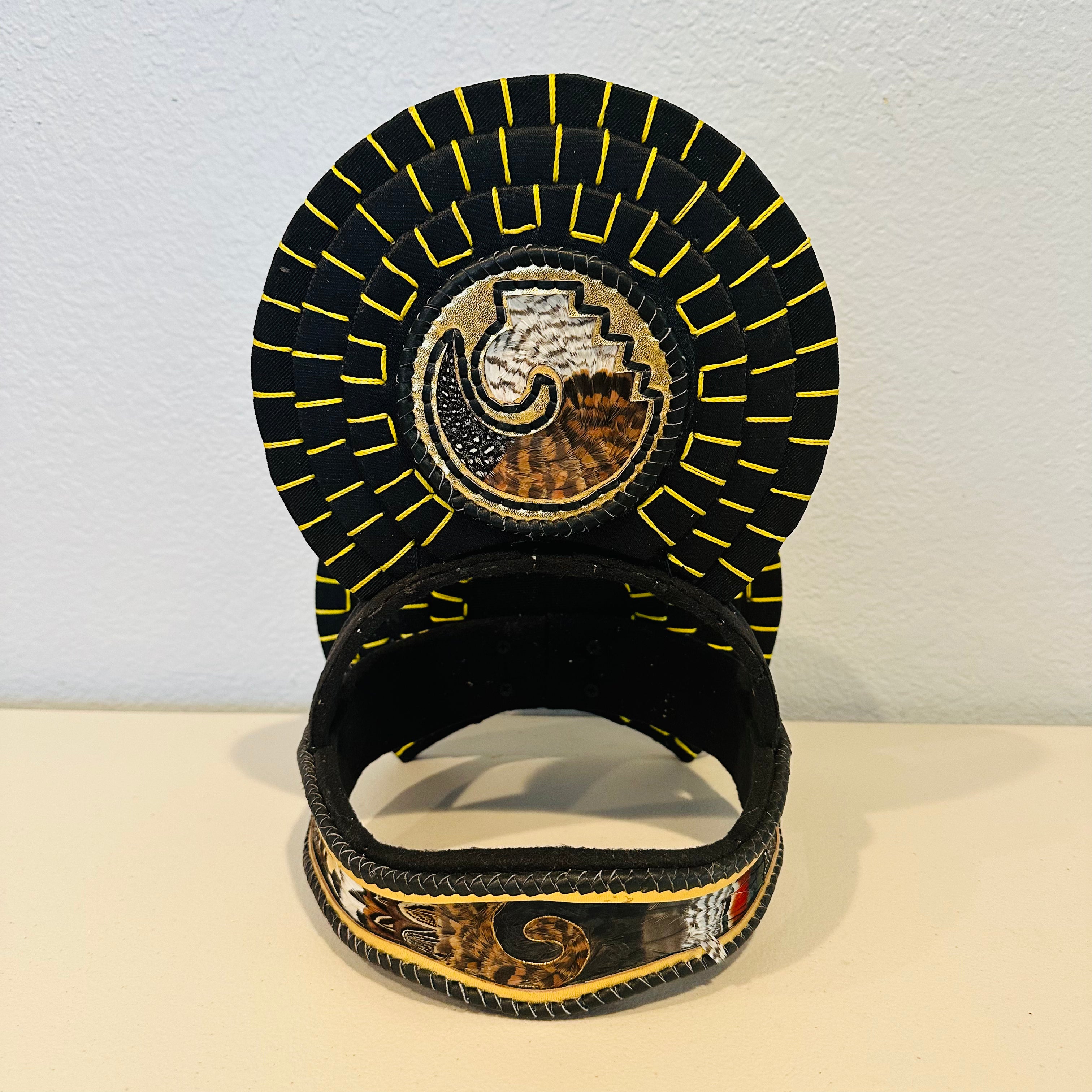 Aztec Head Dress - Copilli 9