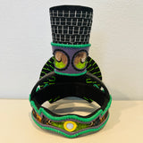 Aztec Head Dress - Copilli 10