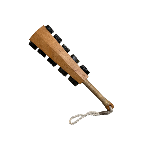 Macuahuitl (Aztec Club) 12” Plain