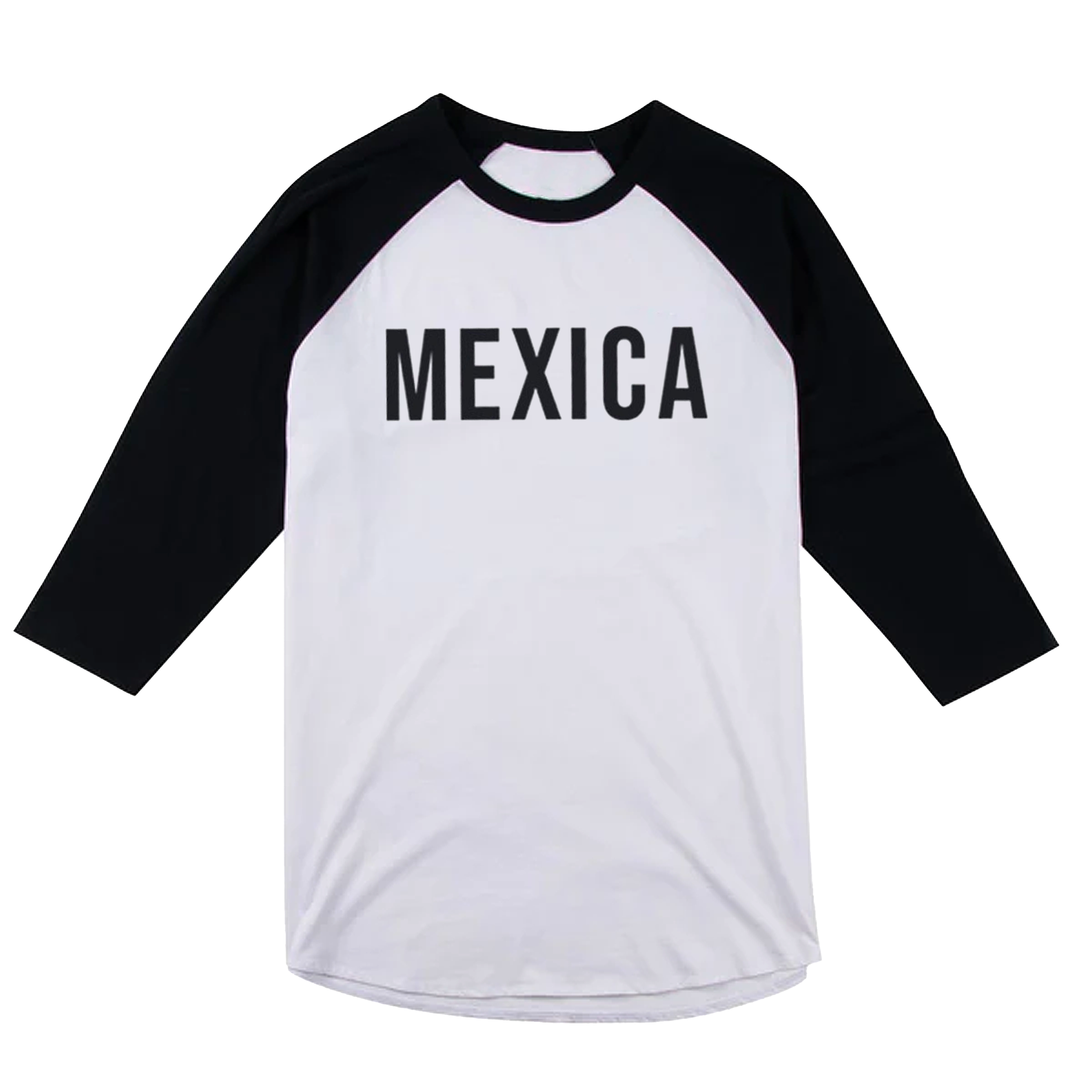 Baseball Top - Mexica