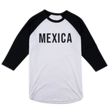 Baseball Top - Mexica