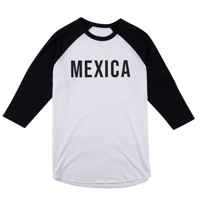 Baseball Top - Mexica