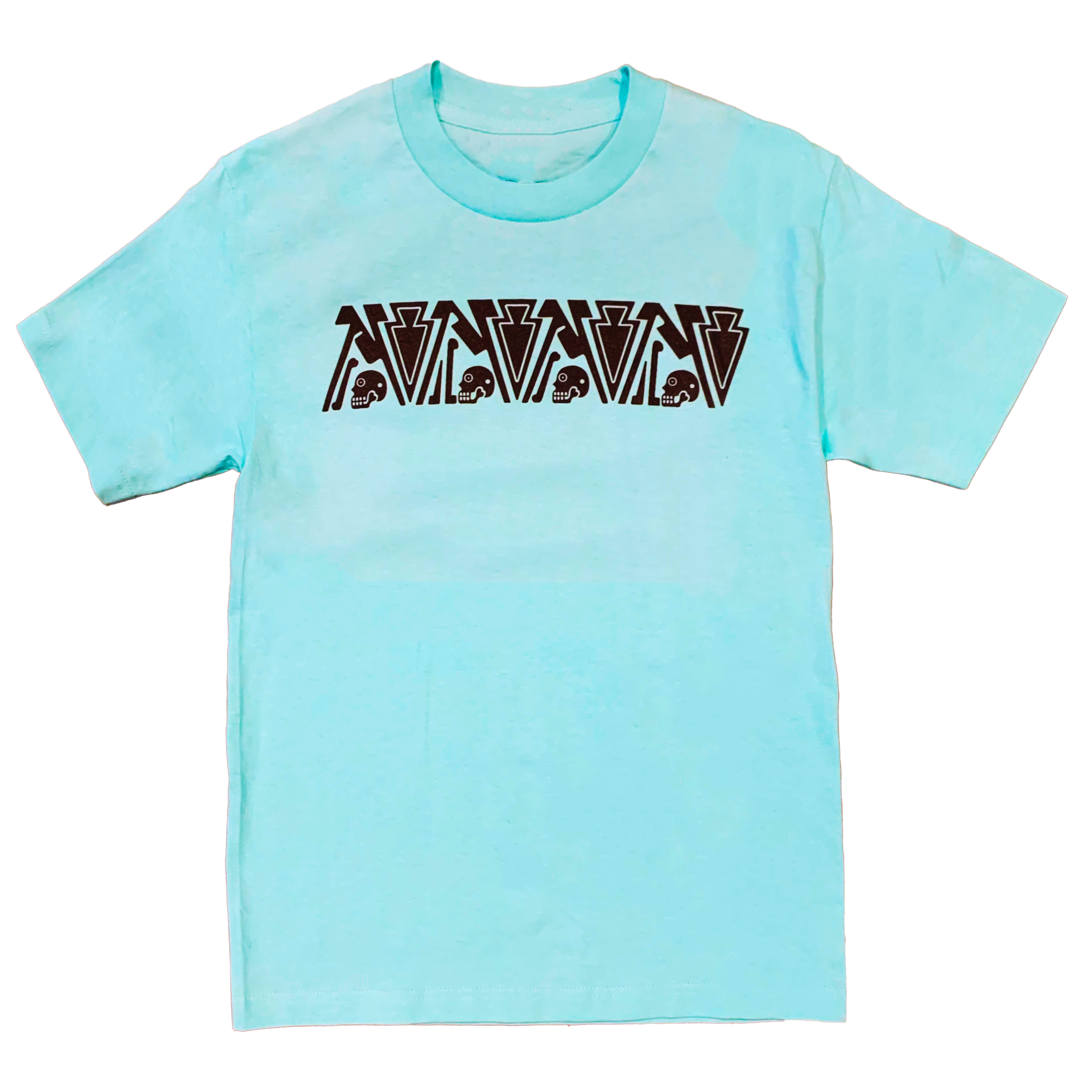 Top - Mictlan Short Sleeve - Celadon