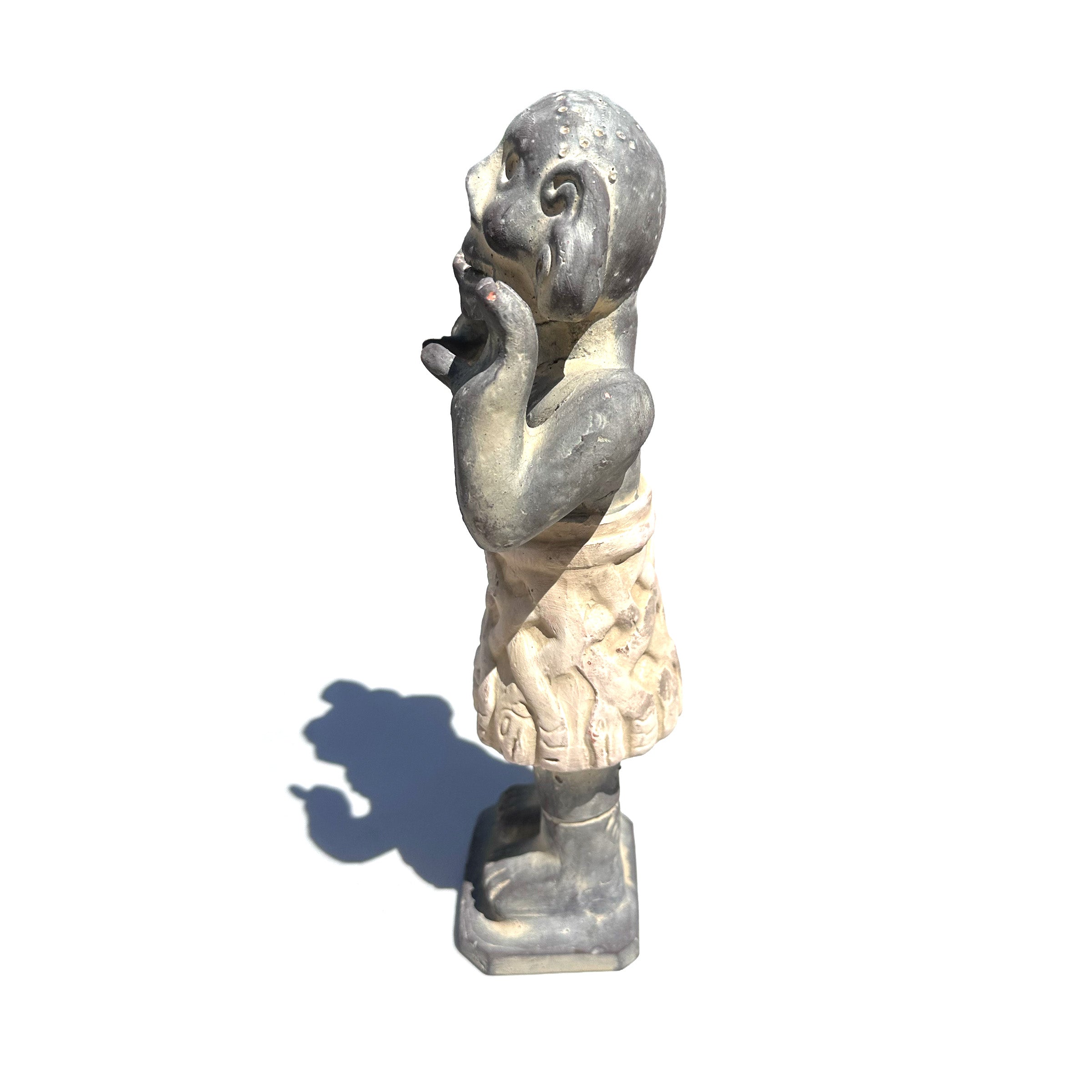 Statue - Mictlantecuhtli
