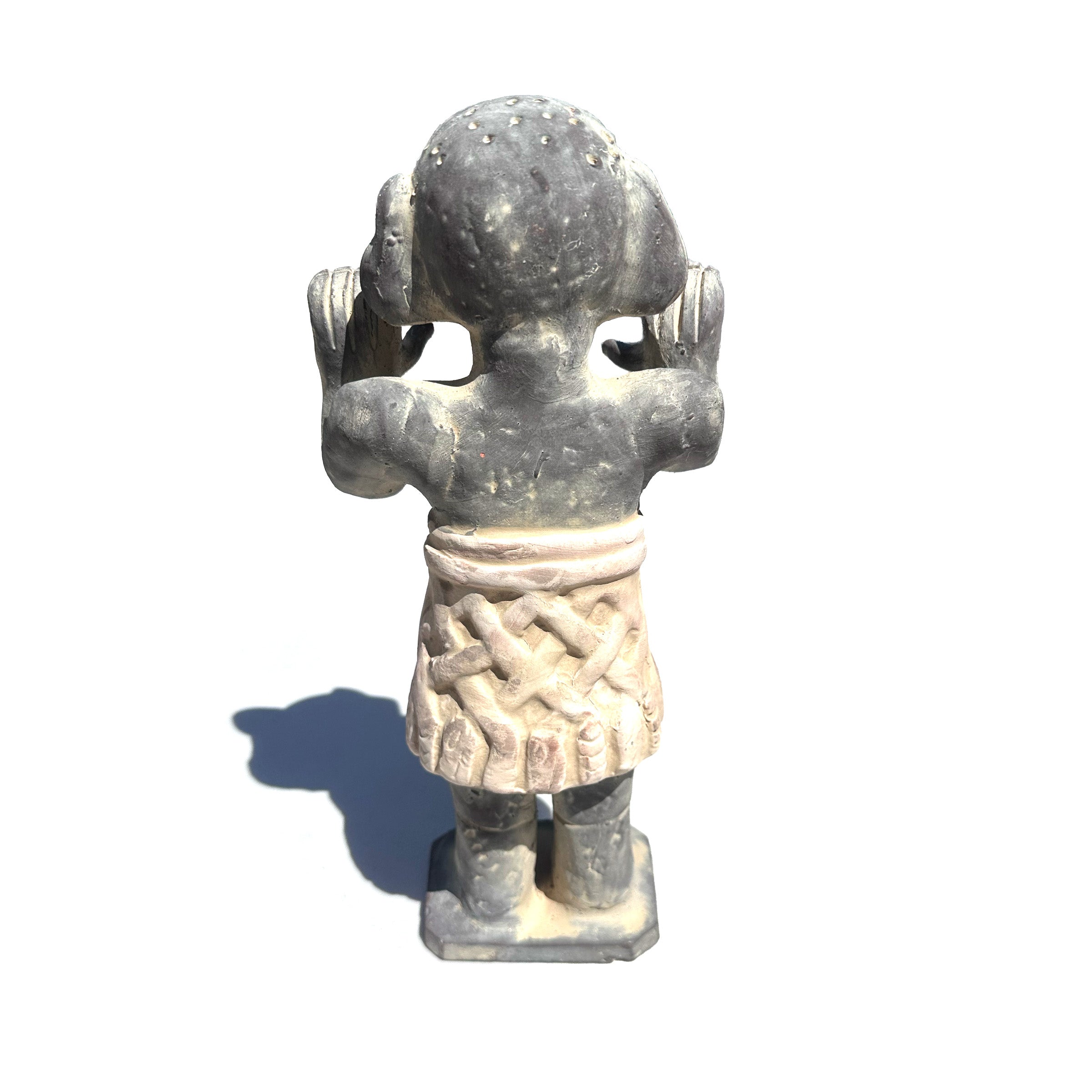 Statue - Mictlantecuhtli