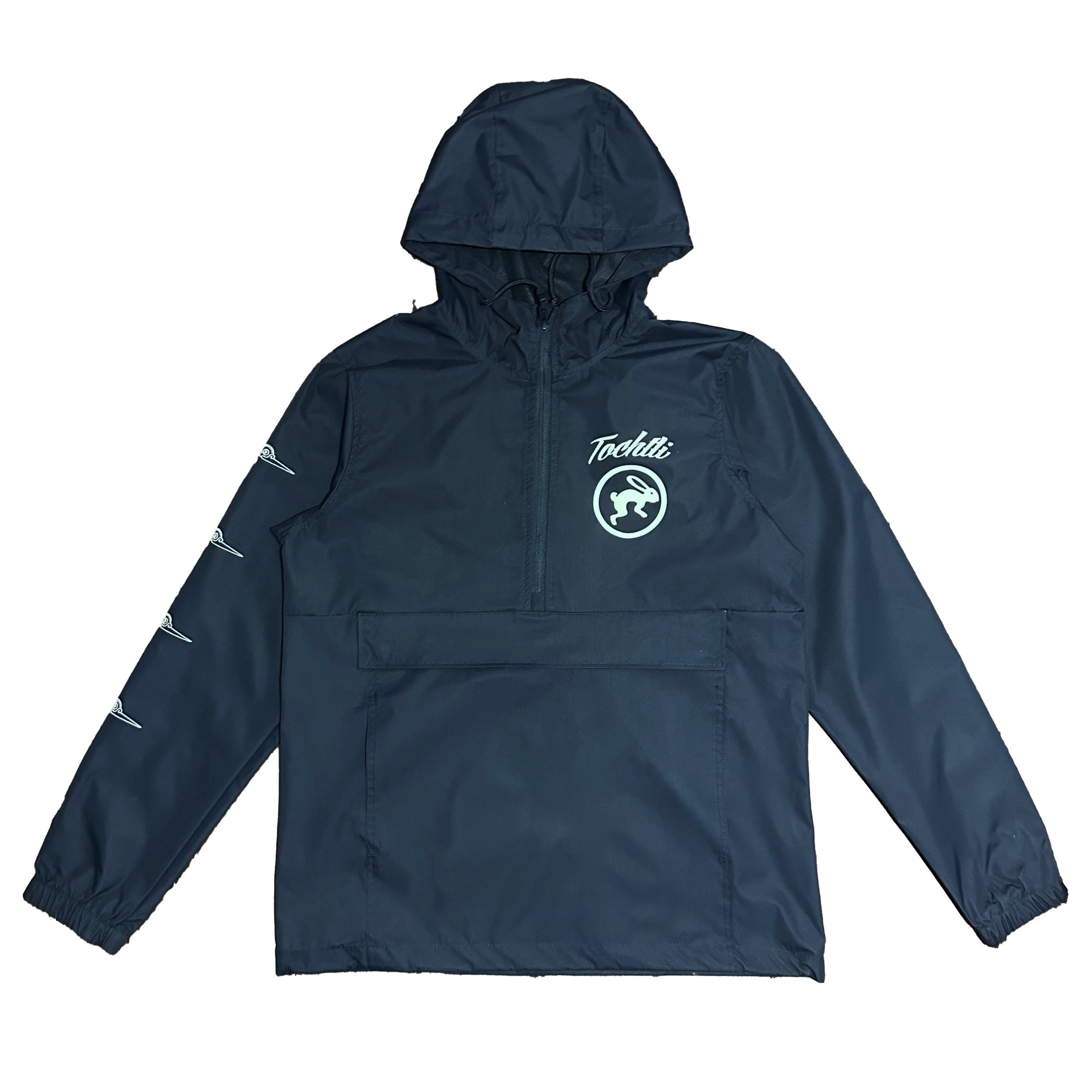 Windbreaker - Huitzilopochtli Navy