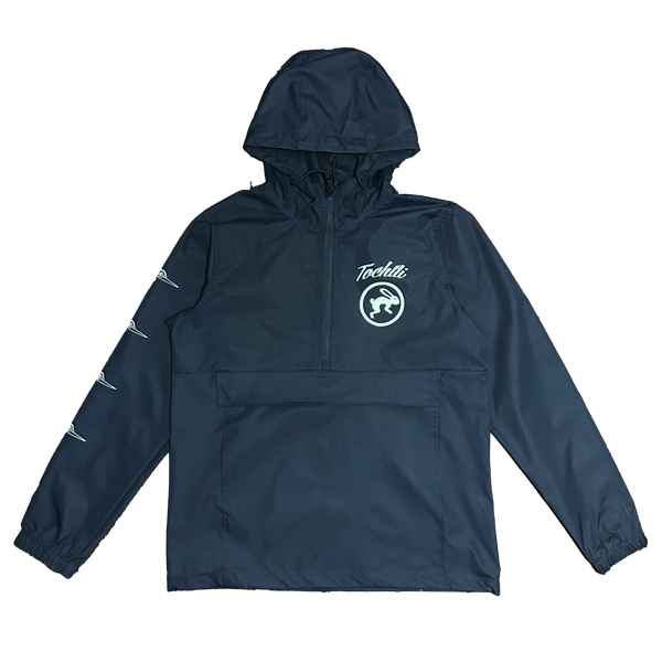 Windbreaker - Huitzilopochtli Navy