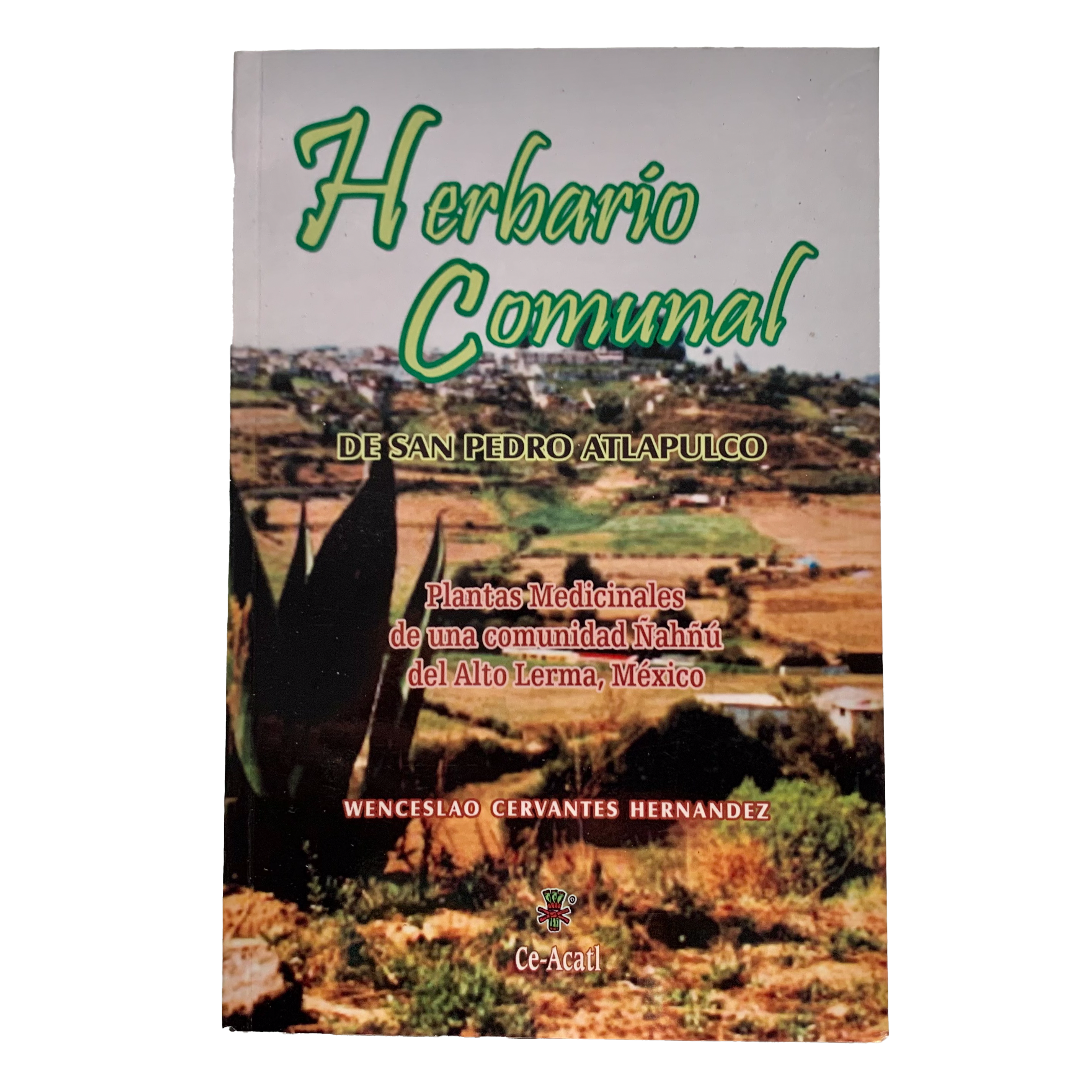 Book - Herbario Comunal