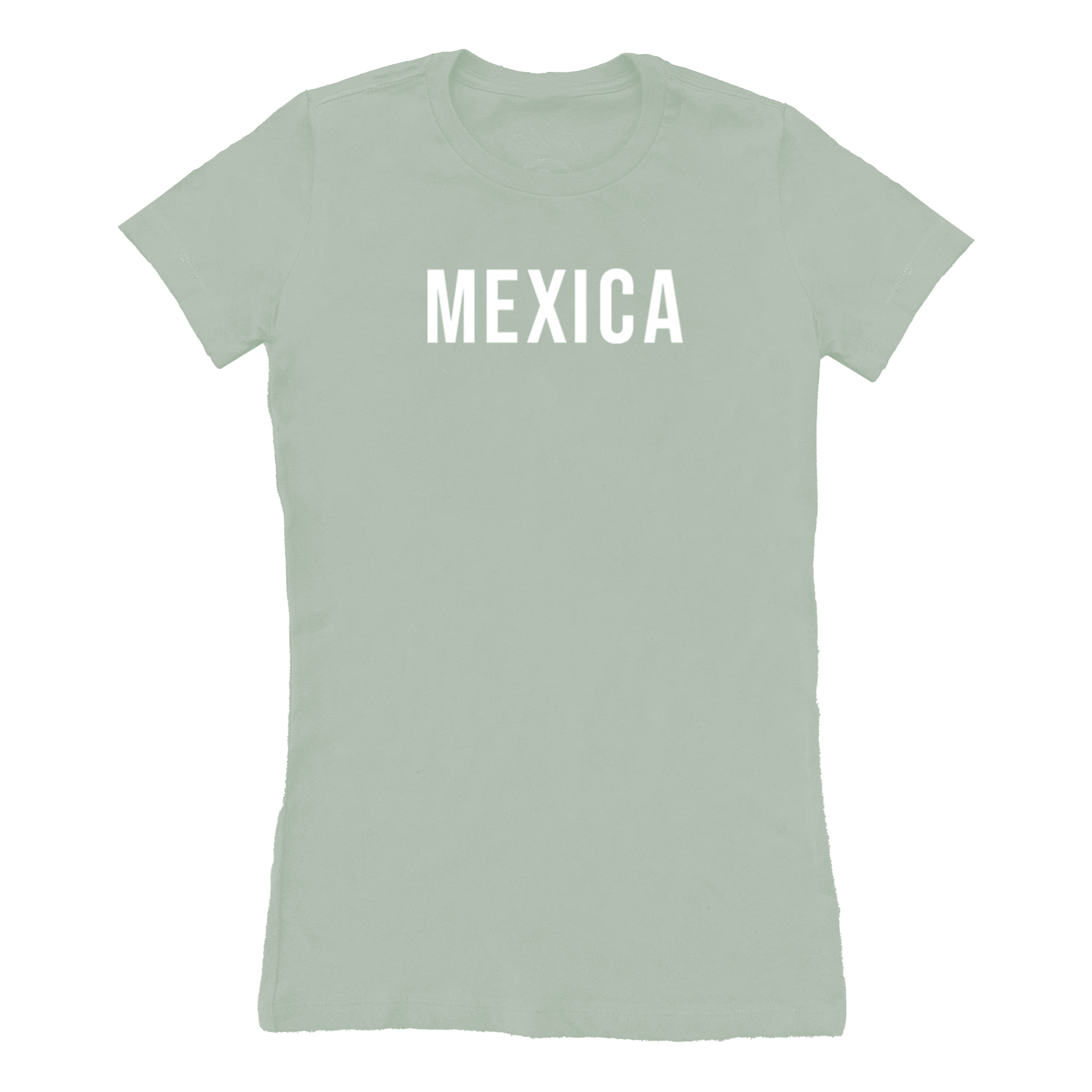 Ladies Top - Mexica - Green