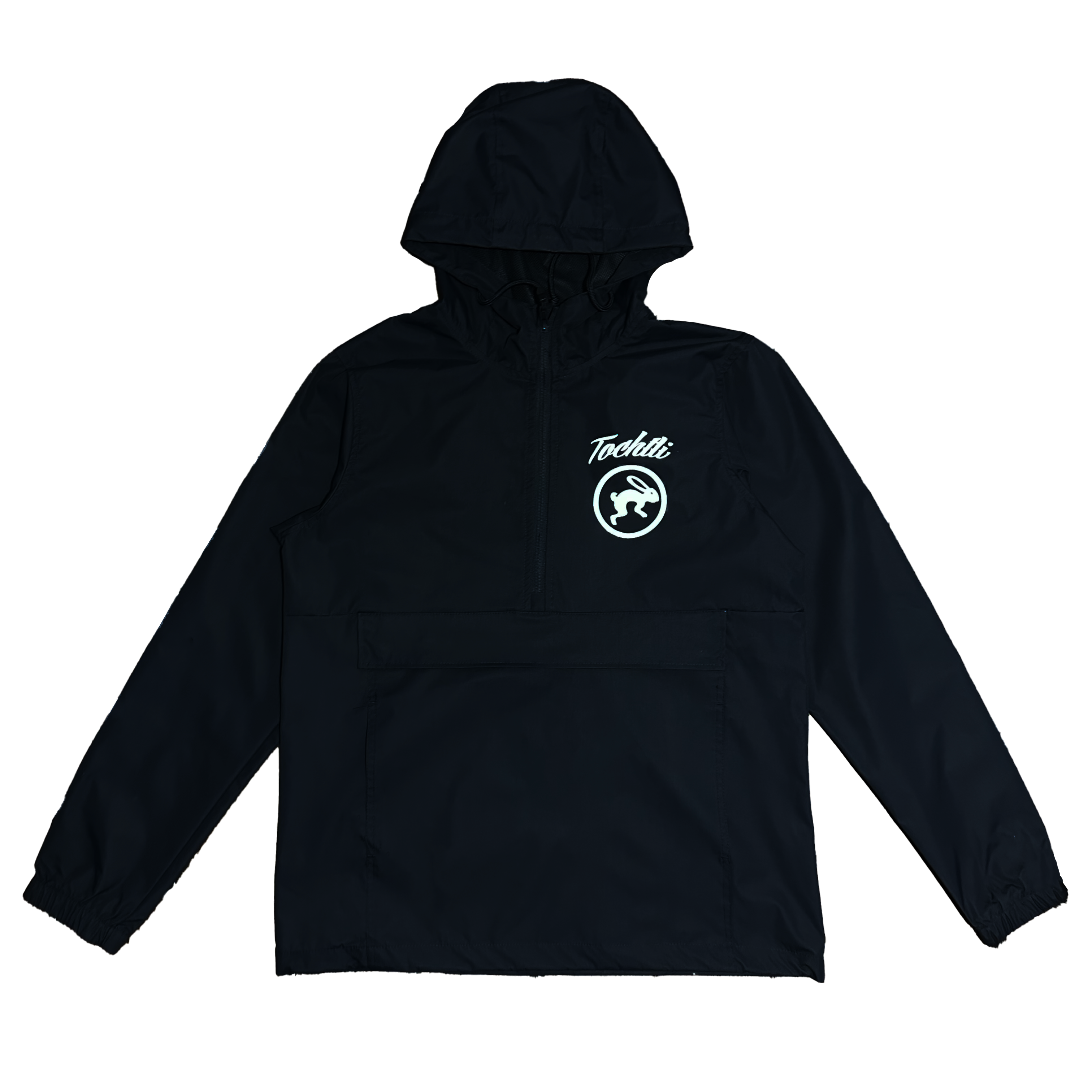 Windbreaker - Ollin - Black
