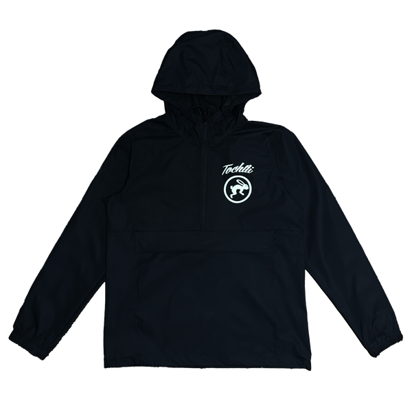 Windbreaker - Ollin Movement Black
