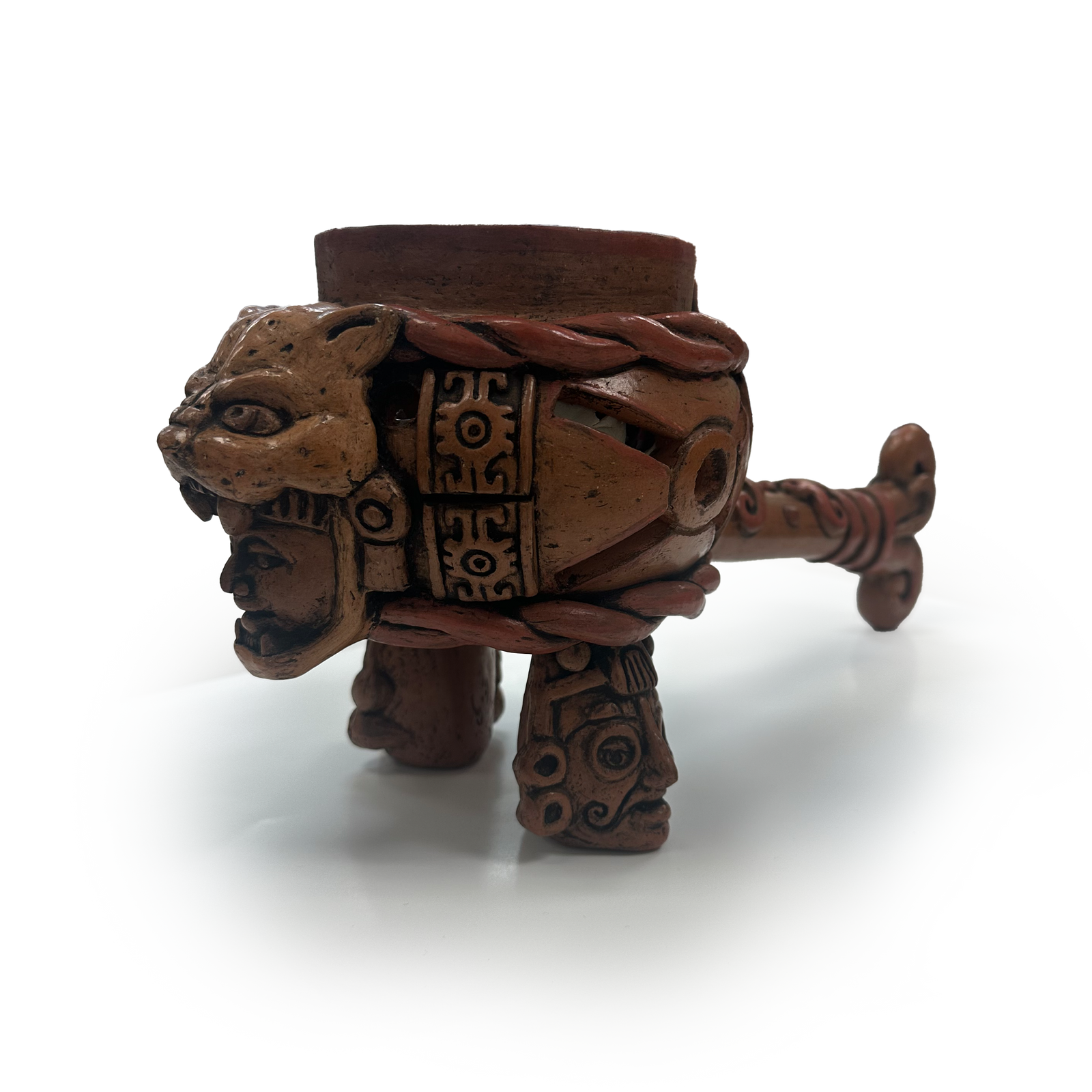 Popoxcomitl - 42 – Tochtli Cultural Wear