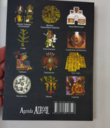 Book - Tonalamatl (Agenda) 20235