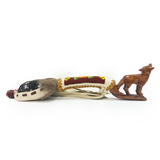Dance - Sonaja (Rattle) - Turtle Shell Beaded 3