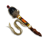 Dance - Sonaja (Rattle) - Turtle Shell Beaded 3