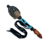 Dance - Sonaja (Rattle) - Turtle Shell Beaded 2