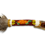 Dance - Sonaja (Rattle) - Turtle Shell Beaded 3